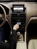 Mercedes-Benz C-Class 2007 года